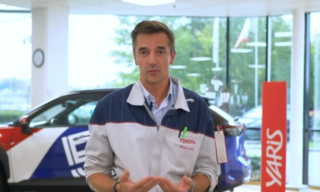 Toyota Motor Manufacturing France 2024